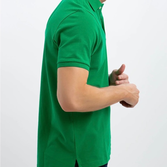 New U.S. Polo Assn Men’s Green Polo Shirt, M - Picture 6 of 15